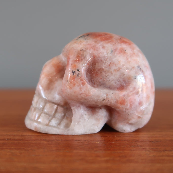 Sunstone Skull 