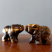 two Tigers Eye Bears 