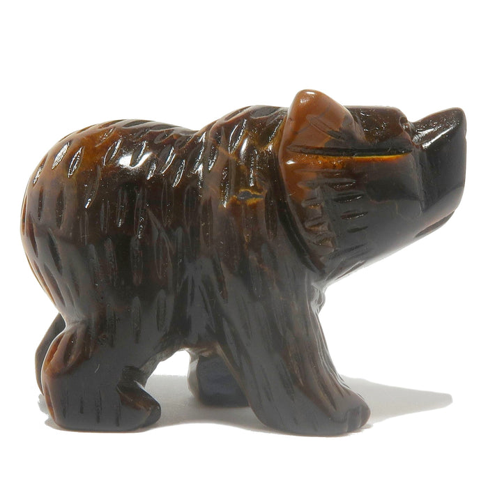 Tigers Eye Bear 