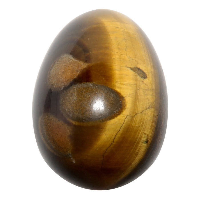 Tigers Eye Egg