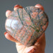 unakite heart
